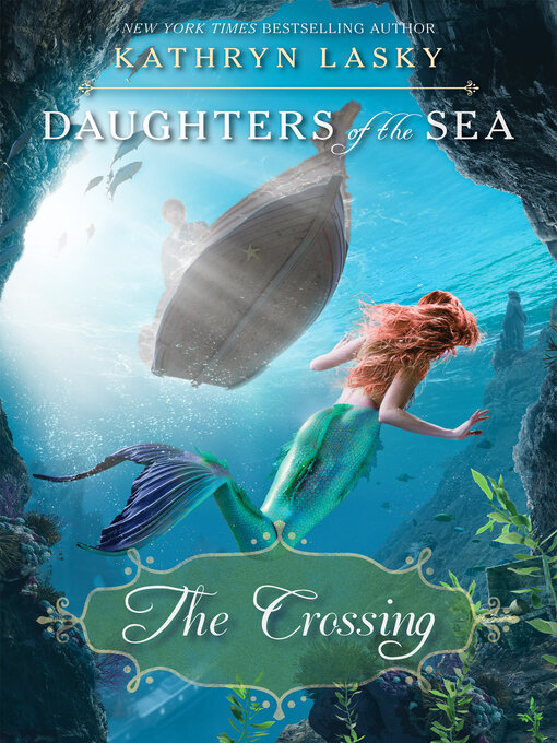 Cover image for The Crossing